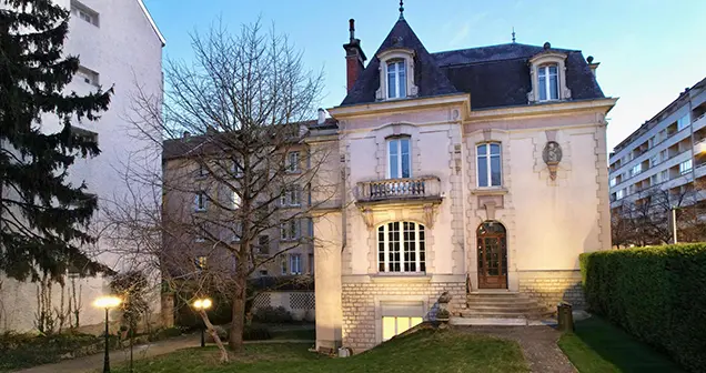 photo nuit agence